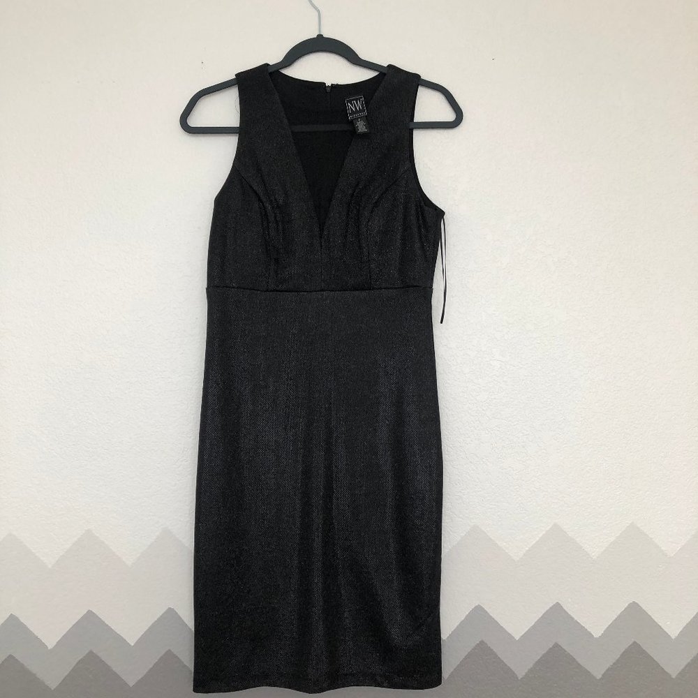 NWOT little black dress